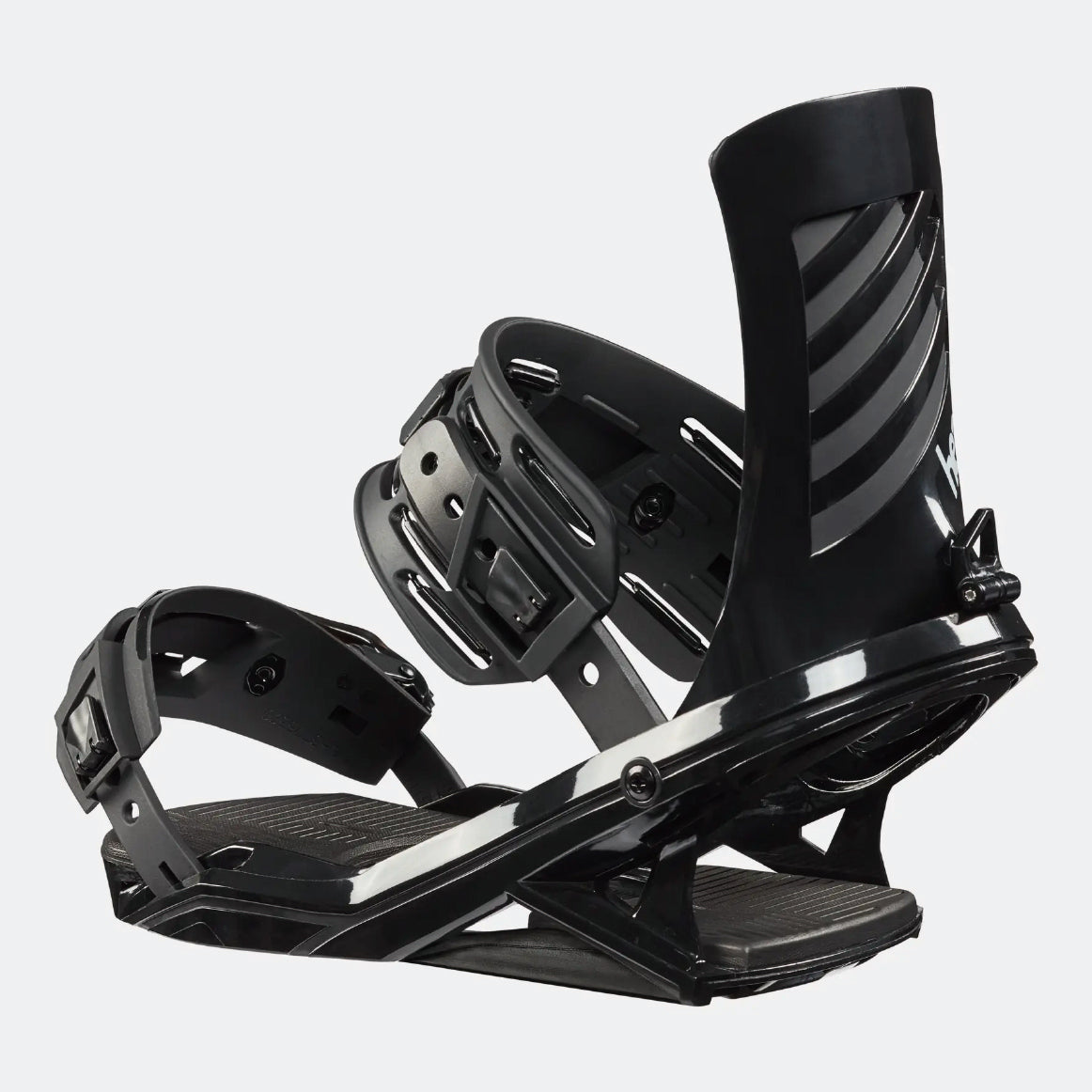 HEAD MIGHTY DCT & FX ONE black & TRIGGER charcoal 3-piece set 25-26