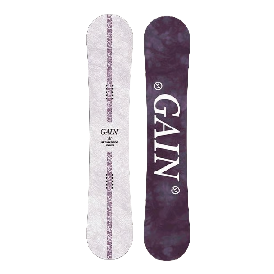 GT SNOWBOARDS スノーボード ジーティー GAIN 26-27 板 日本正規品 GT SNOWBOARDS スノーボード ジーティー GAIN 26-27 板 日本正規品
