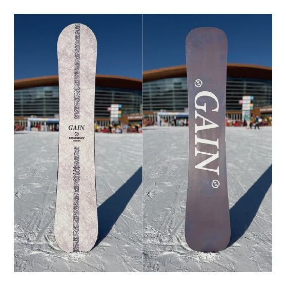 GT SNOWBOARDS スノーボード ジーティー GAIN 26-27 板 日本正規品