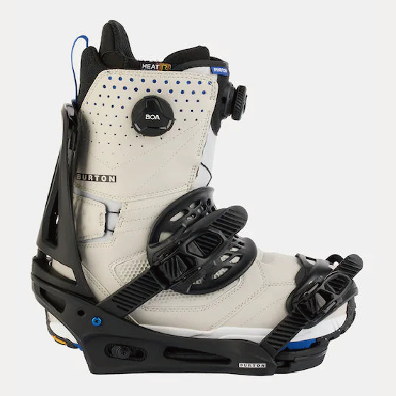 スノーボード バインディング バートン BURTON GENESIS Black 25-26 日本正規品