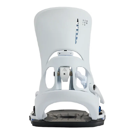 スノーボード バインディング バートン BURTON STEP ON GENESIS EST White 25-26 日本正規品