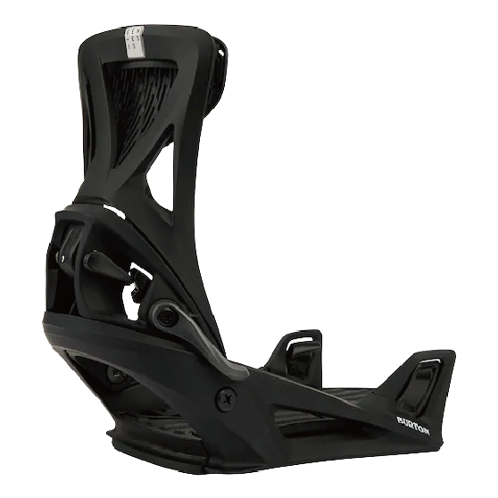 Burton Genesis スノーボードビンディング ブラック スノーボード バインディング バートン BURTON STEP ON GENESIS Black