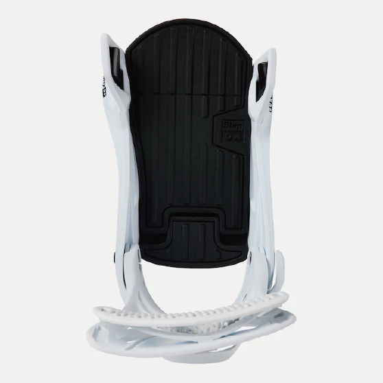 スノーボード バインディング バートン BURTON STEP ON GENESIS White 25-26 日本正規品