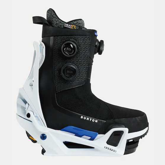 スノーボード バインディング バートン BURTON STEP ON GENESIS White 25-26 日本正規品