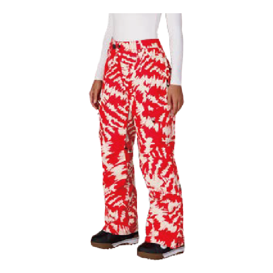 686 ウェア ロクハチロク WOMENS GEODE THERMAGRAPH® PANT SOLAR REVERB M6WN440 26-27 スノーボードウェア 日本正規品