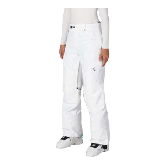 686 ウェア ロクハチロク WOMENS GEODE THERMAGRAPH? PANT WHITE M6WN440 26-27 スノーボードウェア 日本正規品