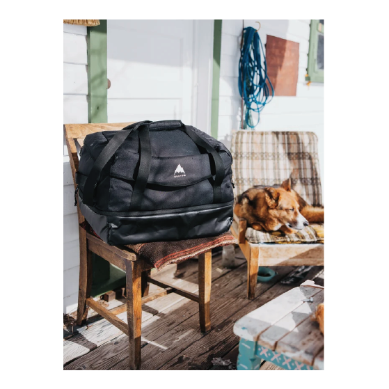 BURTON バートン Gig 70L Duffel Bag True Black 2349110A04 26-27 日本正規品