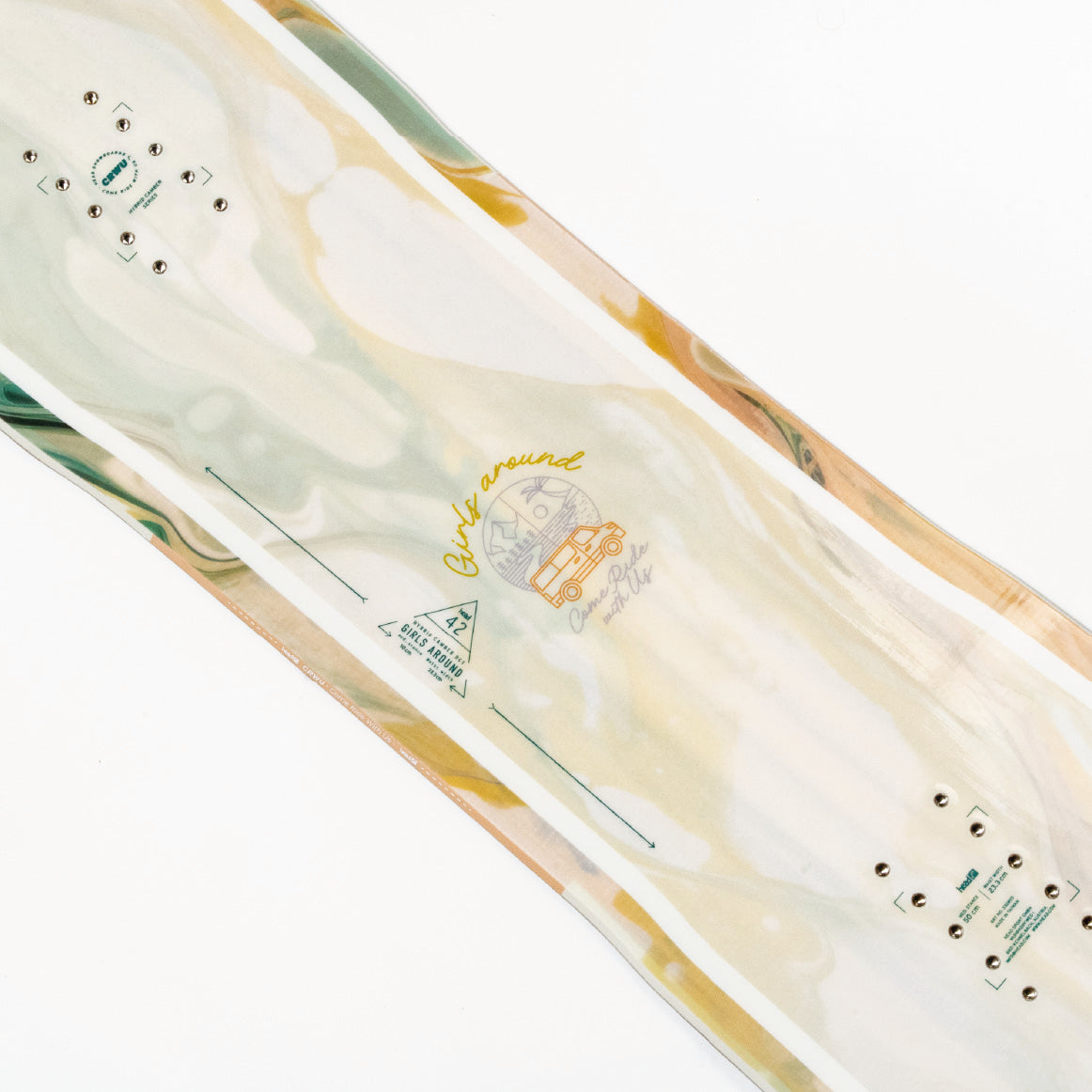 HEAD GIRLS AROUND DCT & FX FAY ice & TIARA black 3-piece set 25-26