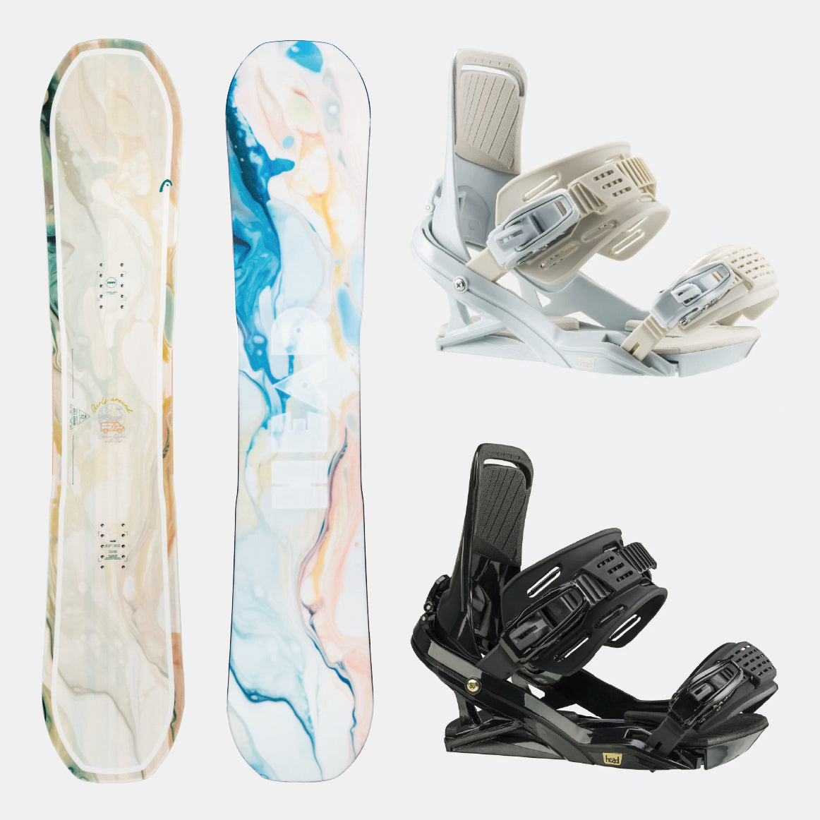 HEAD GIRLS AROUND DCT & HEAD FX FAY 2-piece set 25-26