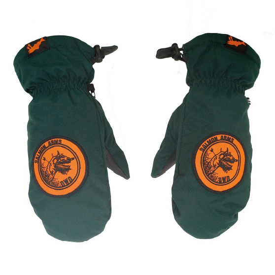 SALMON ARMS サーモンアームズ [salmon arms] CLASSIC MITT 25-26