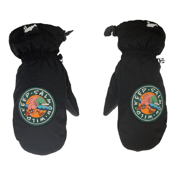 SALMON ARMS サーモンアームズ [salmon arms] CLASSIC MITT 25-26