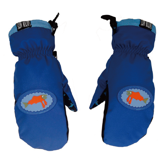 SALMON ARMS サーモンアームズ [salmon arms] TEAM MITT 25-26