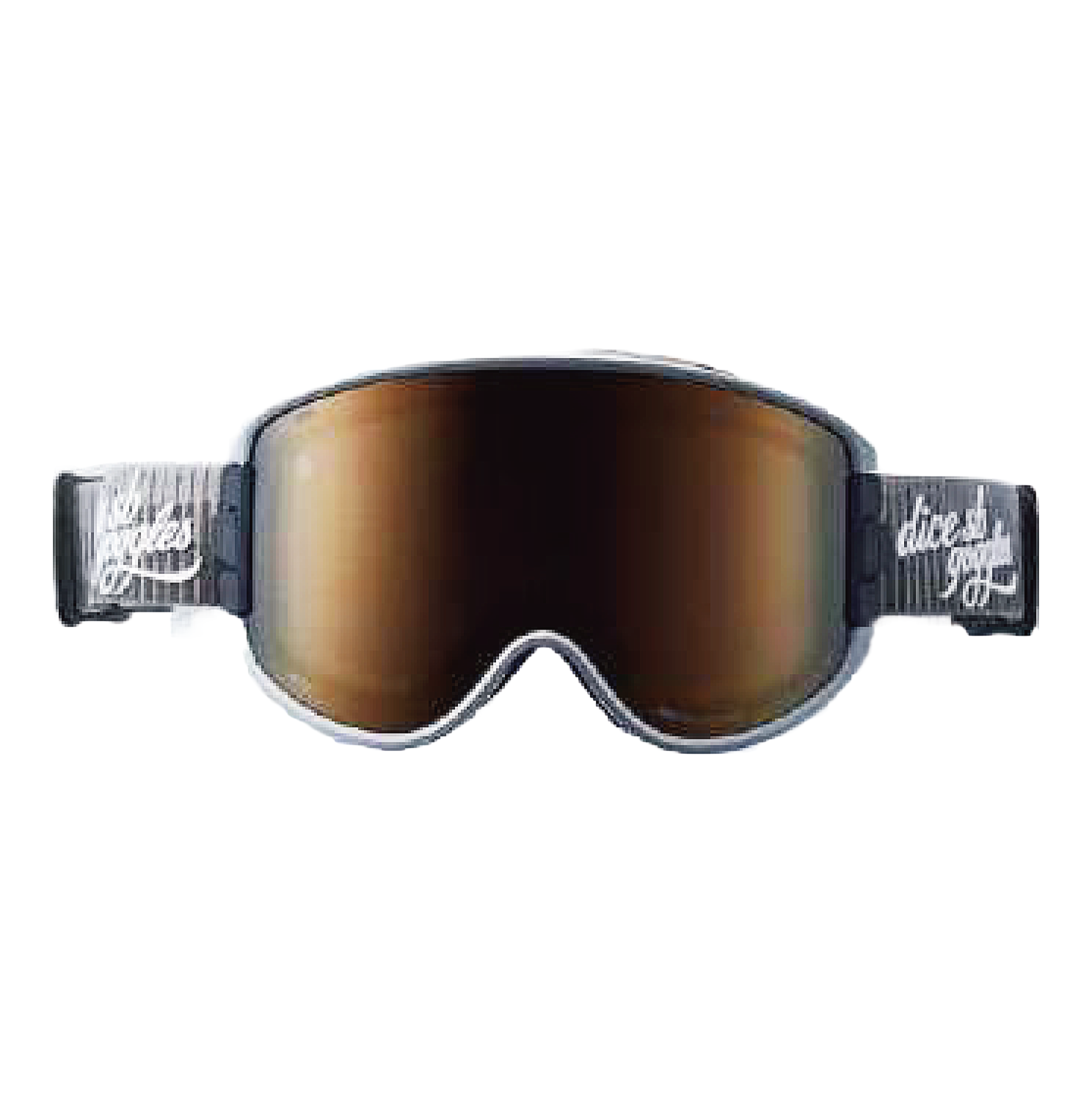 DICE ゴーグル GOODMAN GRY GM64276 26-27 スノーボードゴーグル 日本正規品
