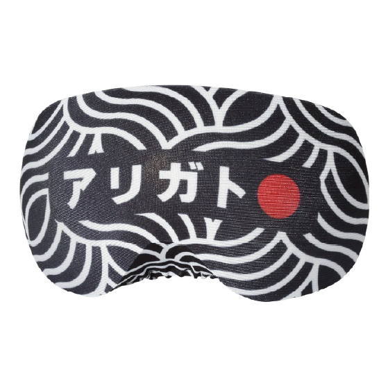 EBS エビス GOGGLE COVER ARIGATO 4600365 26-27 日本正規品
