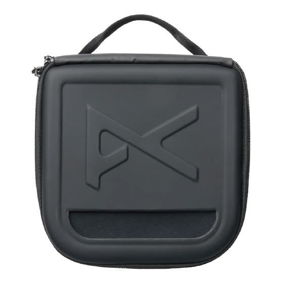 ANON ゴーグル アノン Goggles Accessory Case Black 2441110A02 26-27 スノーボードゴーグル 日本正規品
