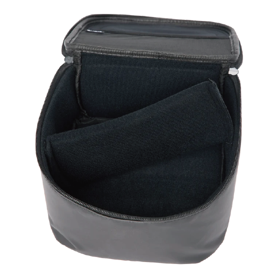ANON ゴーグル アノン Goggles Accessory Case Black 2441110A02 26-27 スノーボードゴーグル 日本正規品