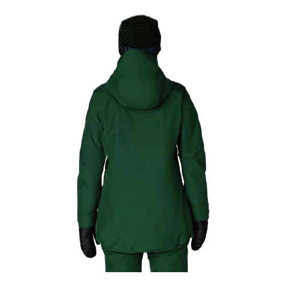 686 ウェア ロクハチロク WOMENS GORE-TEX SKYLINE™ THERMAGRAPH® JACKET MOSS GREEN M5WN334 26-27 スノーボードウェア 日本正規品