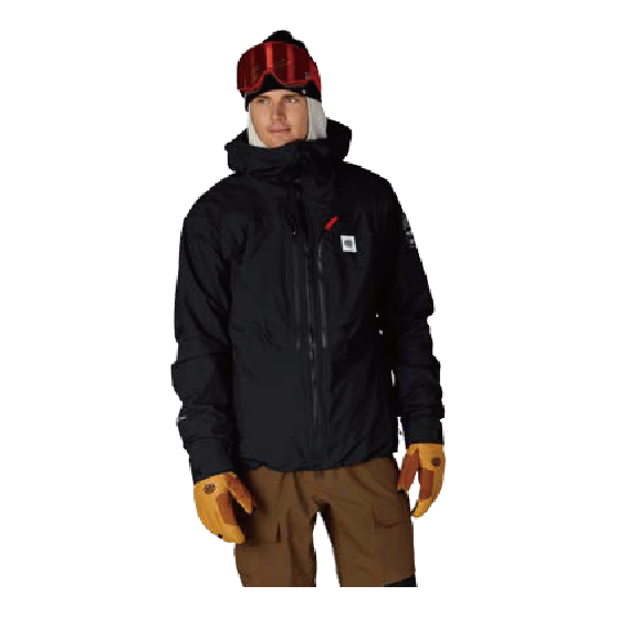 686 ウェア ロクハチロク MENS GORE-TEX DISPATCH? THERMAGRAPH? JACKET BLACK M6WN184 26-27 スノーボードウェア 日本正規品
