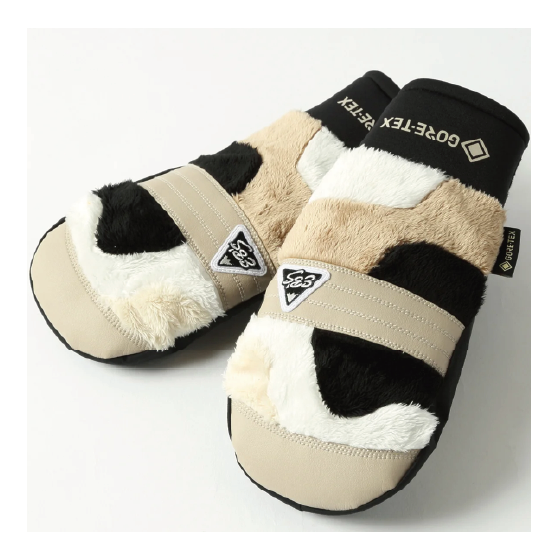 EBS グローブ エビス GORE-TEX EXCLUSIVE MIKE FUR 4600016 26-27 スノーボードグローブ 日本正規品