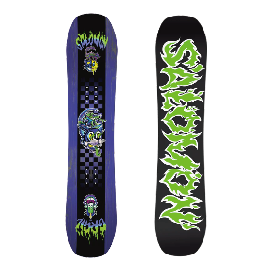 SALOMON サロモン GRAIL 25-26 スノーボード