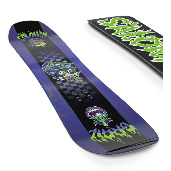 SALOMON サロモン GRAIL 25-26 スノーボード