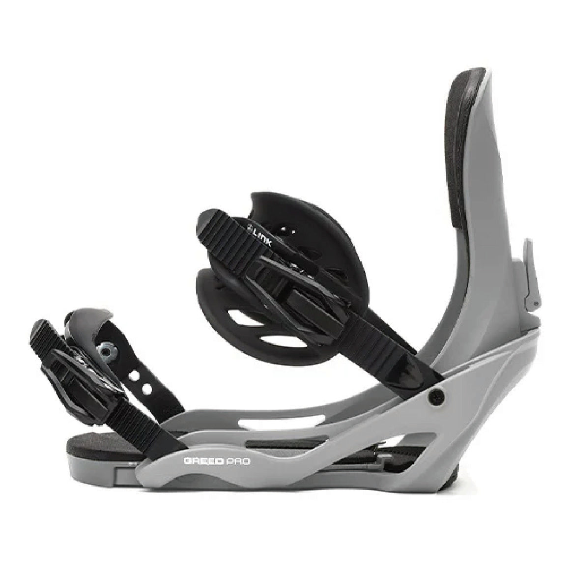 FNTC TNT L grey & LINK GREED PRO 2-piece set 25-26