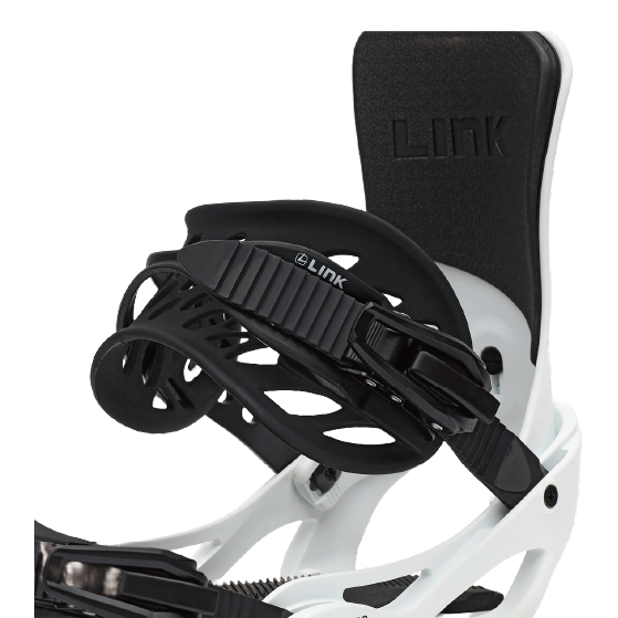 LINK ビンディング GREED PRO WHITE 26-27 バインディング 日本正規品