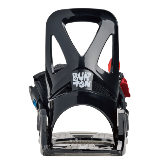 BURTON ビンディング バートン Kids' Grom Disc Black 1057715A02 26-27 バインディング 日本正規品