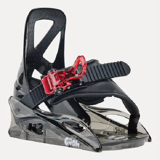 スノーボード バインディング バートン BURTON GROM DISC Black 25-26 日本正規品