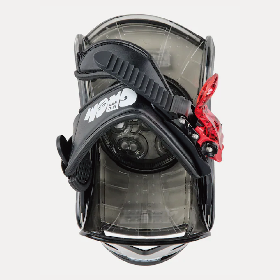 スノーボード バインディング バートン BURTON GROM DISC Black 25-26 日本正規品