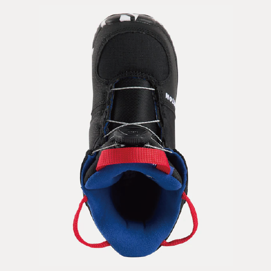 スノーボード ブーツ バートン BURTON GROM BOA Black 25-26 日本正規品