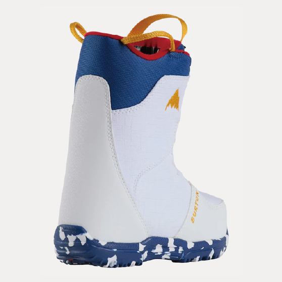 スノーボード ブーツ バートン BURTON GROM BOA White 25-26 日本正規品
