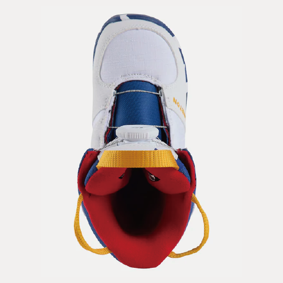 スノーボード ブーツ バートン BURTON GROM BOA White 25-26 日本正規品