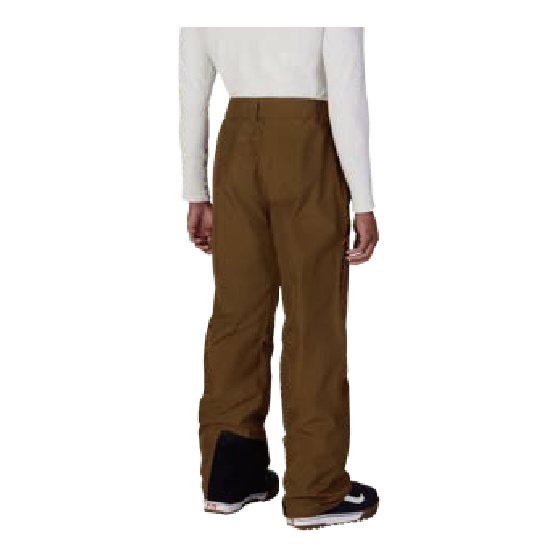 686 ウェア ロクハチロク MENS GORE-TEX CORE SHELL PANT DARK EARTH M5WN233 26-27 スノーボードウェア 日本正規品