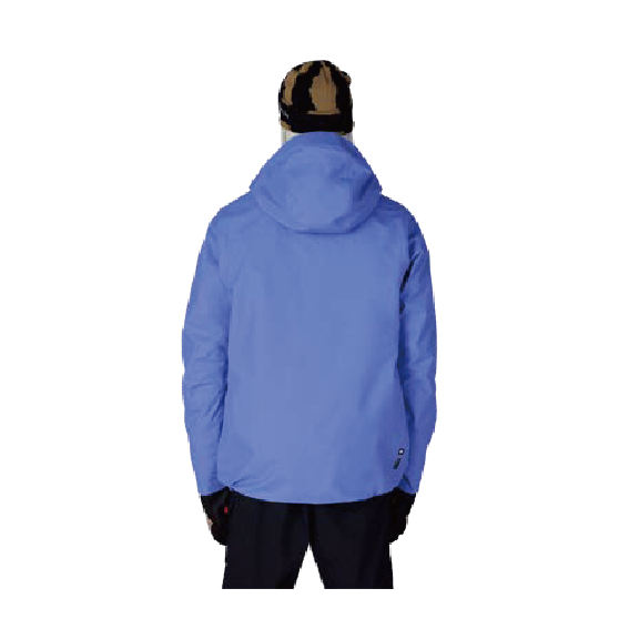 686 ウェア ロクハチロク MENS GORE-TEX GT THERMAGRAPH™ JACKET ALPENGLOW BLUE M5WN159 26-27 スノーボードウェア 日本正規品