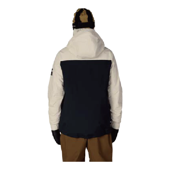 686 ウェア ロクハチロク MENS GORE-TEX GT THERMAGRAPH™ JACKET LIMESTONE COLORBLOCK M5WN159 26-27 スノーボードウェア 日本正規品