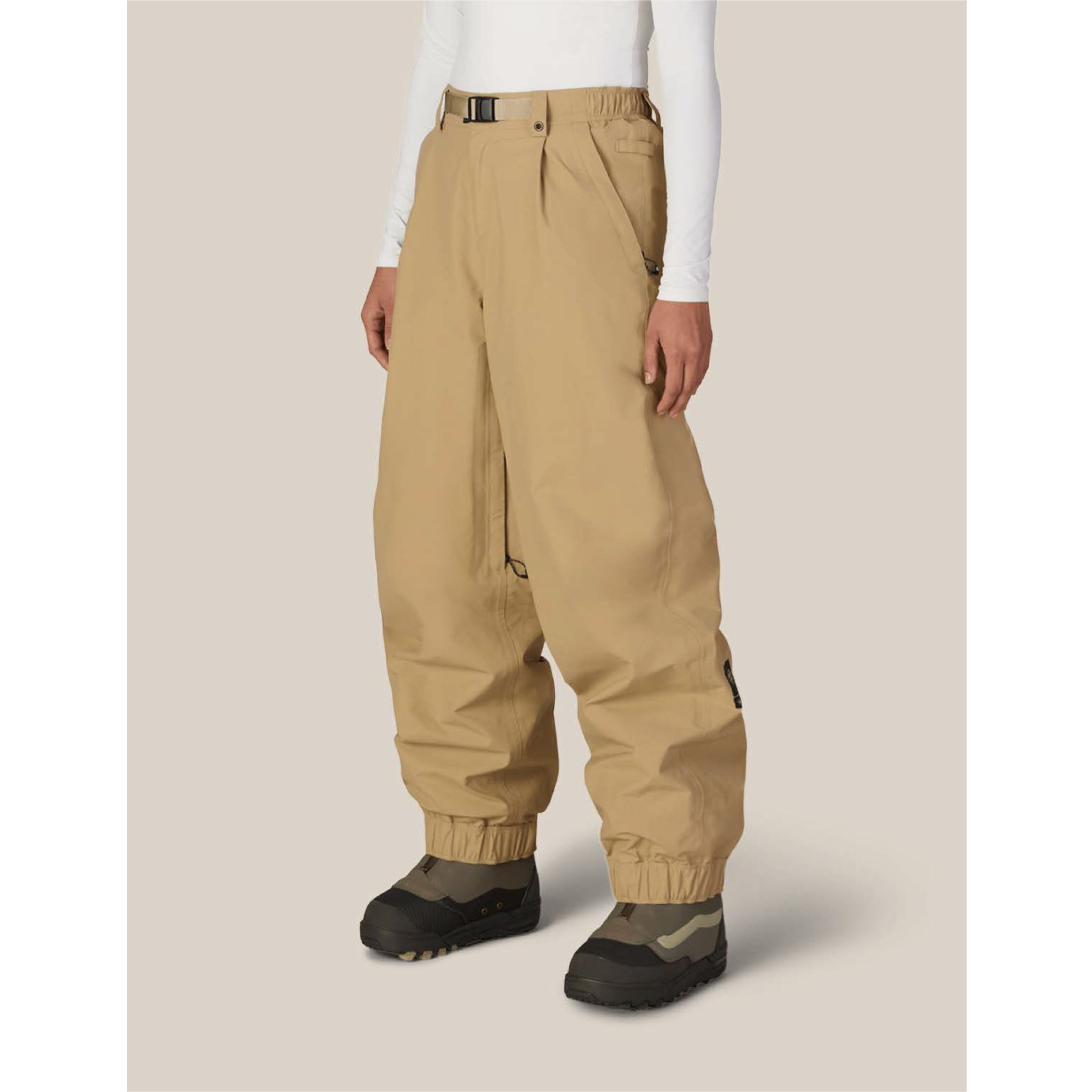 686 ウェア ロクハチロク WOMENS GORE-TEX OUTLINE™ PANT BLACK M6WN456 26-27 スノーボードウェア 日本正規品