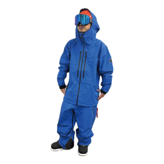VOLCOM ウェア ボルコム GUCH 3L GORE-TEX PRO JKT B45 V_G0652650 26-27 スノーボードウェア 日本正規品