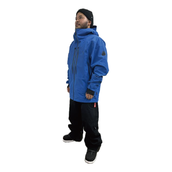 VOLCOM ウェア ボルコム GUCH 3L GORE-TEX PRO JKT B45 V_G0652650 26-27 スノーボードウェア 日本正規品