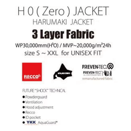 MTN,ROCK STAR ウェア マウンテン ロックスター H0 JACKET 26-27 スノーボードウェア 日本正規品
