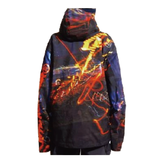 MTN,ROCK STAR ウェア マウンテン ロックスター H0 JACKET 26-27 スノーボードウェア 日本正規品