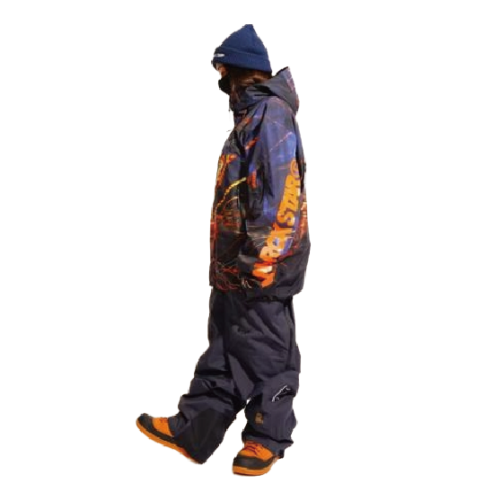 MTN,ROCK STAR ウェア マウンテン ロックスター H0 JACKET 26-27 スノーボードウェア 日本正規品