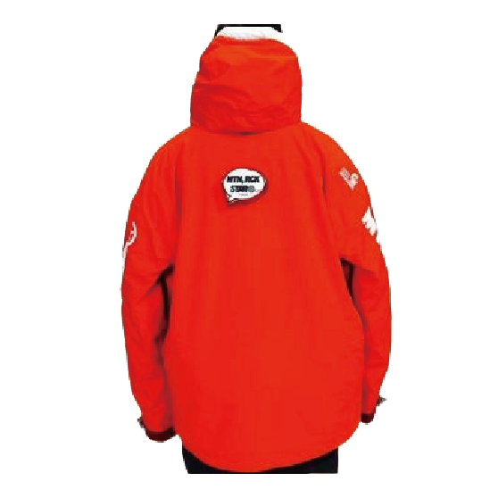 MTN,ROCK STAR ウェア マウンテン ロックスター H 2 JACKET ( 3layer fabric ) 26-27 スノーボードウェア 日本正規品