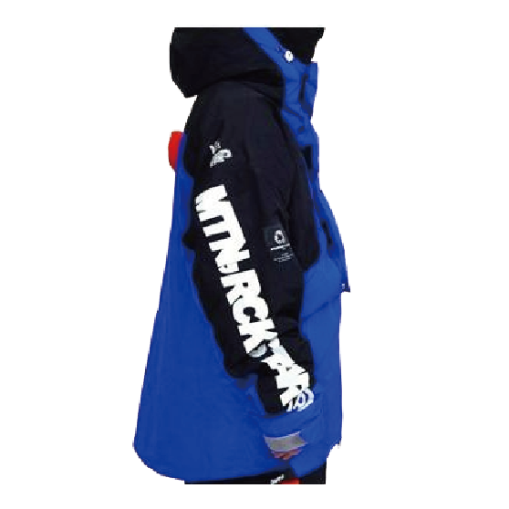 MTN,ROCK STAR ウェア マウンテン ロックスター H 2 JACKET ( 3layer fabric ) 26-27 スノーボードウェア 日本正規品