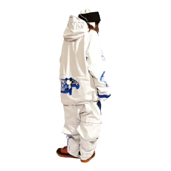 MTN,ROCK STAR ウェア マウンテン ロックスター H 3 JACKET ( 3layer fabric ) 26-27 スノーボードウェア 日本正規品