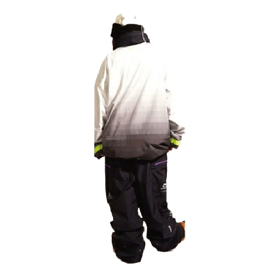 MTN,ROCK STAR ウェア マウンテン ロックスター H 4 JACKET ( 3layer fabric ) 26-27 スノーボードウェア 日本正規品