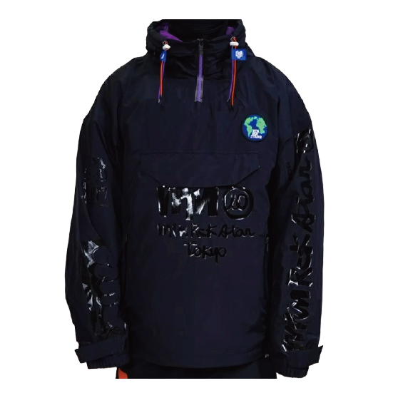 MTN,ROCK STAR ウェア マウンテン ロックスター H 4 JACKET ( 3layer