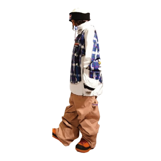 MTN,ROCK STAR ウェア マウンテン ロックスター H 4 JACKET ( 3layer fabric ) 26-27 スノーボードウェア 日本正規品