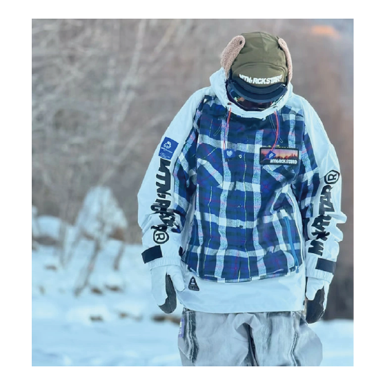 MTN,ROCK STAR ウェア マウンテン ロックスター H 4 JACKET ( 3layer fabric ) 26-27 スノーボードウェア 日本正規品