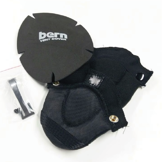 BERN ヘルメット HARD HAT STANDARD SET BLACK BE-HHSS 26-27 スノーボードヘルメット 日本正規品